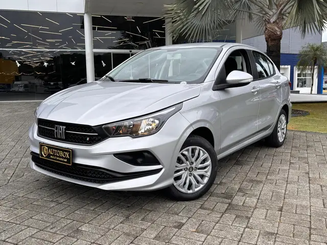 Carro Fiat Cronos 2022 1.3