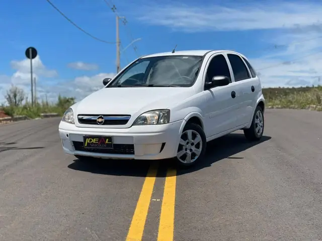 Carro Chevrolet Corsa Hatch 2012 Maxx 1.4 (Flex)