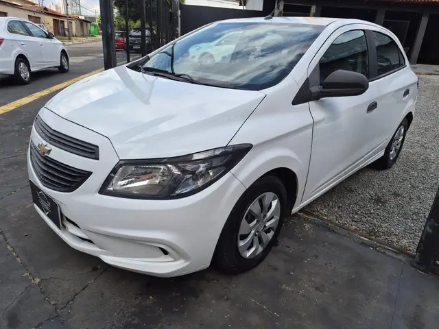 Carro Chevrolet Onix 2019 1.0 Joy SPE/4