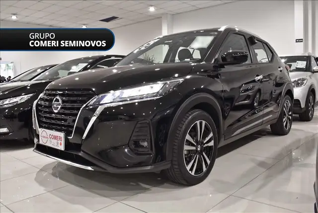 Carro Nissan Kicks 2022 Exclusive 1.6