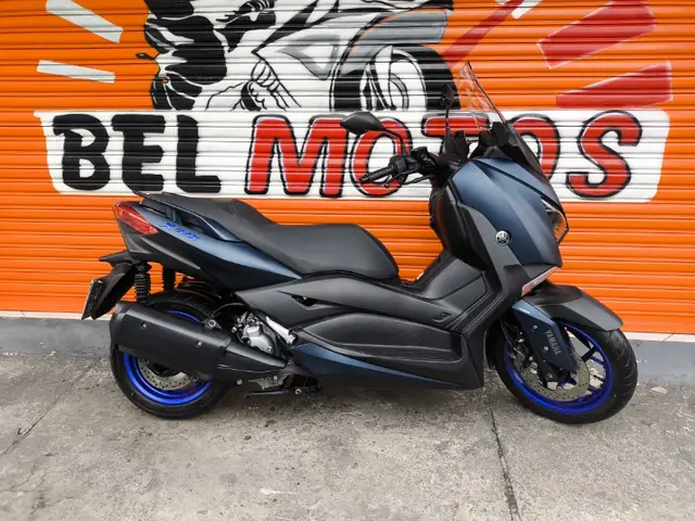 Moto Yamaha XMax 2024 ABS