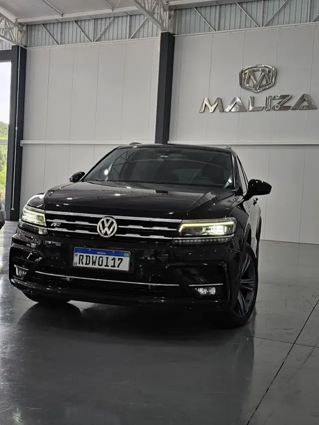 Carro Volkswagen Tiguan 2020 Allspace R-Line 2.0