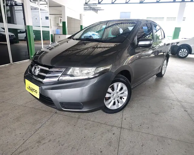 Carro Honda City 2013 LX 1.5 16V (flex)