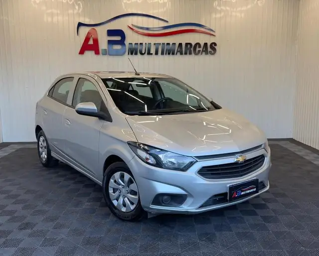 Carro Chevrolet Onix 2019 1.0 LT SPE/4