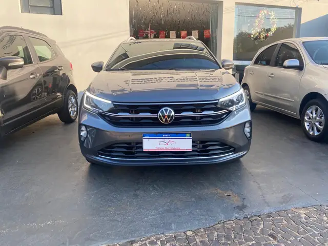 Carro Volkswagen Nivus 2022 Highline 200 TSI
