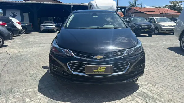Carro Chevrolet Cruze 2019 1.4 16V Ecotec Flex LTZ Auto