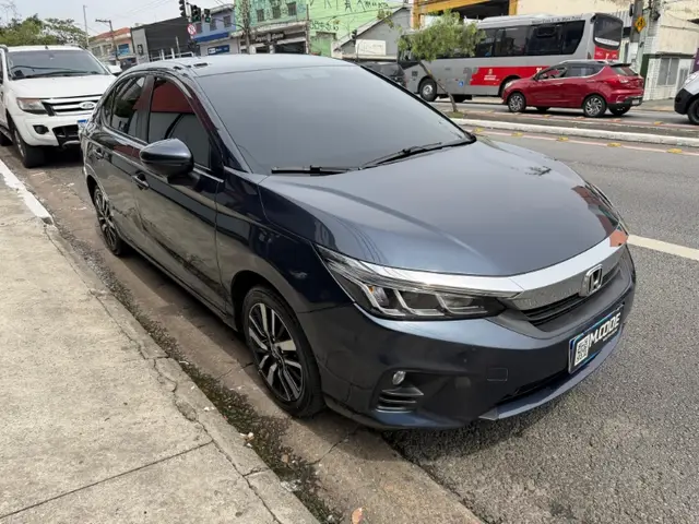 Carro Honda City 2023 EXL 1.5 (Aut)