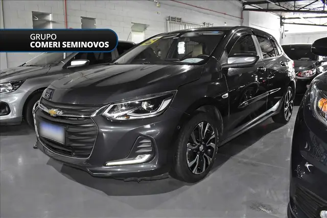 Carro Chevrolet Onix 2024 Premier 1.0 Turbo (Aut.)
