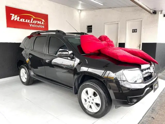 Carro Renault Duster 2018 1.6 16V Expression CVT (Flex)