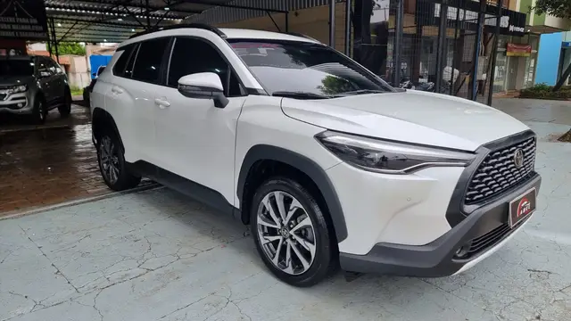 Carro Toyota Corolla Cross 2024 XRE 2.0