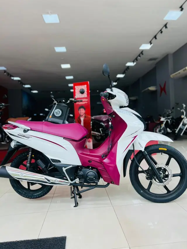 Moto Shineray JET 50S 2025 CBS