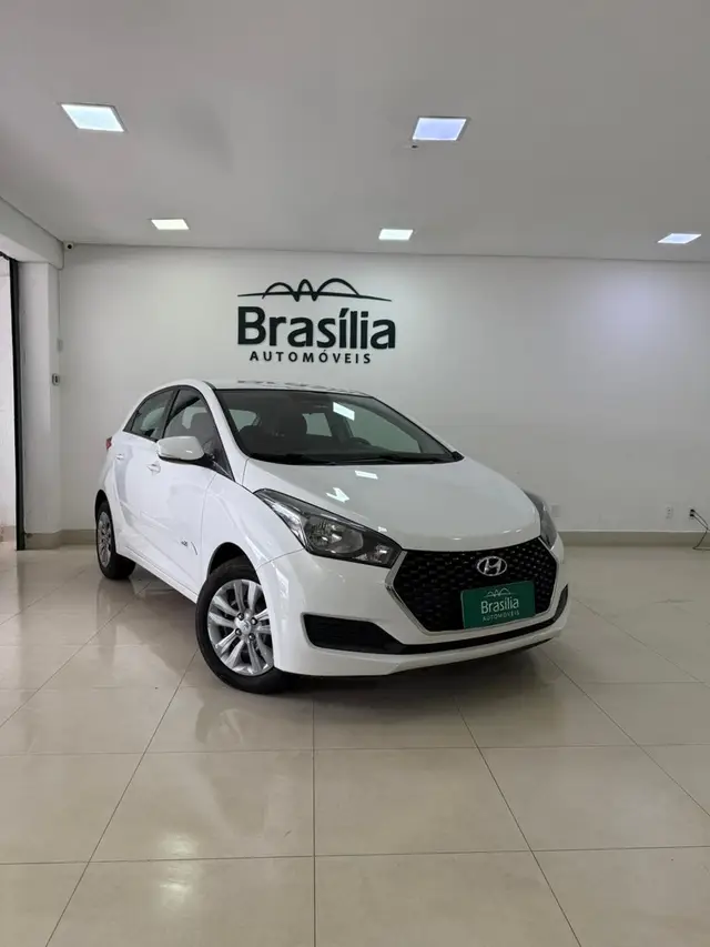 Carro Hyundai HB20 2019 1.0 Comfort Plus (Flex)