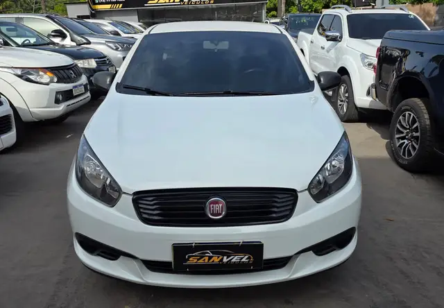 Carro Fiat Grand Siena 2021 1.0 Flex