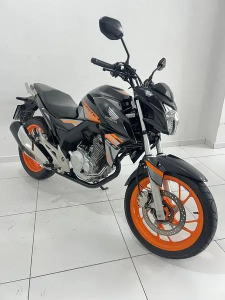 Moto Honda CB 250F Twister 2021 (ABS)