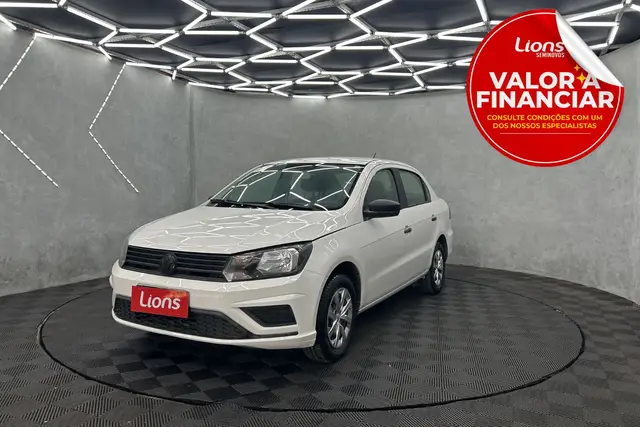 Carro Volkswagen Voyage 2022 1.0 MPI (Flex)