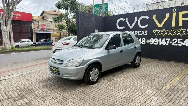 Carro Chevrolet Celta 2011 Spirit 1.0 VHCE (Flex) 4p