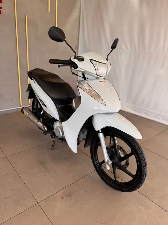 Moto Honda Biz 125i 2015 EX