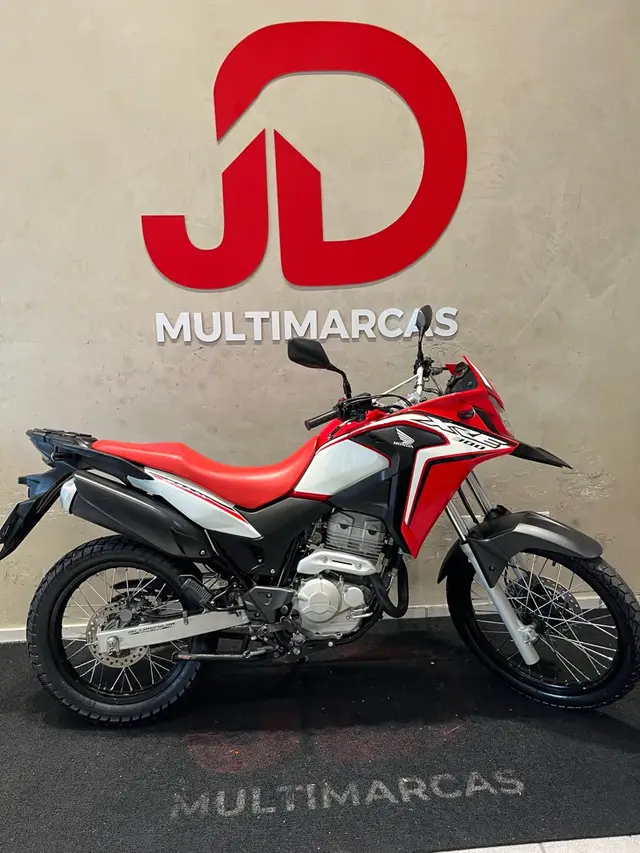 Moto Honda XRE 300 2020 (ABS) (Flex)