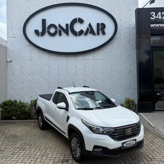 Carro Fiat Strada 2022 Freedom 1.3 CS (Flex)