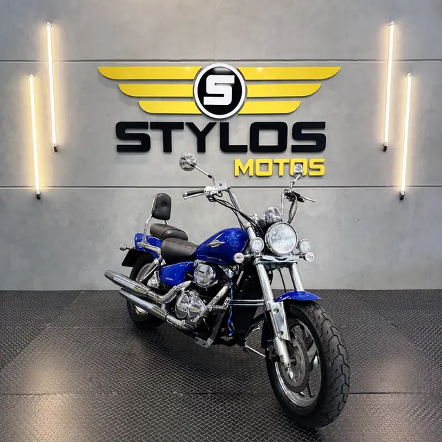 Moto Suzuki Marauder 2005 800