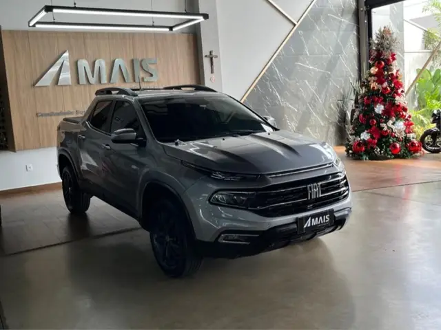 Carro Fiat Toro 2022 Freedom 1.3 turbo (Flex) (Aut)
