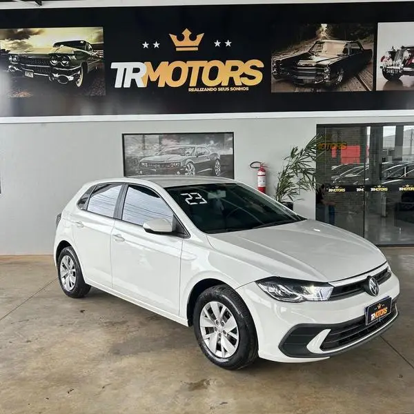 Carro Volkswagen Polo 2023 MPI (Flex)