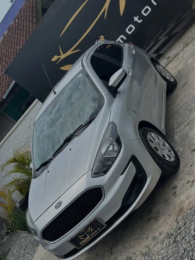 Carro Ford Ka 2019 1.0 SE (Flex)