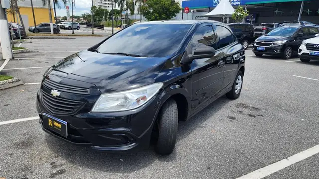 Carro Chevrolet Onix 2015 1.0 LS SPE/4