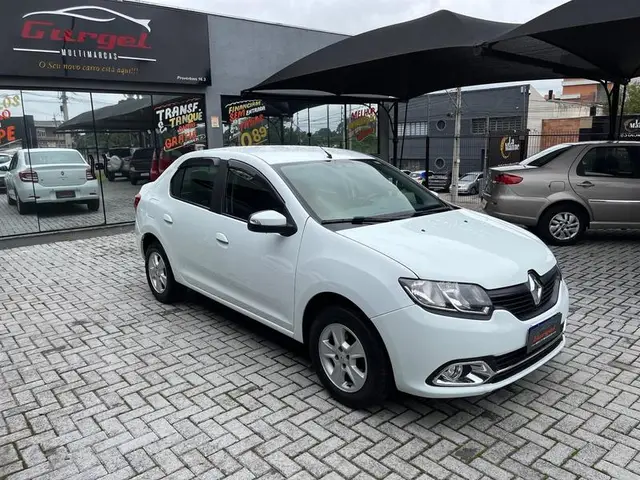 Carro Renault Logan 2019 Dynamique 1.6 16V SCe (Flex)