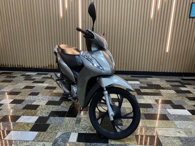 Moto Honda Biz 110i 2024 110i