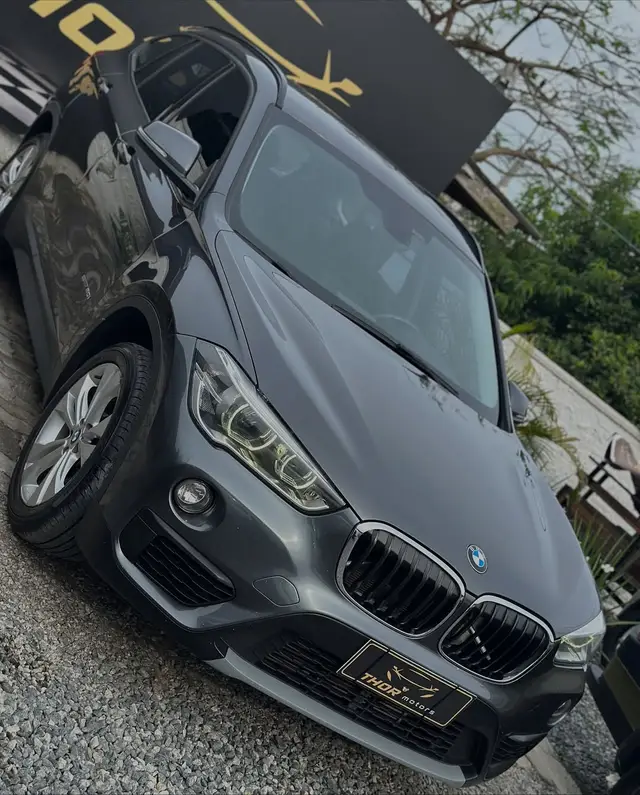 Carro BMW X1 2018 2.0 sDrive20i GP ActiveFlex
