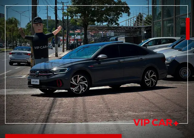 Carro Volkswagen Jetta 2023 2.0 GLI 350 TSI (Aut)