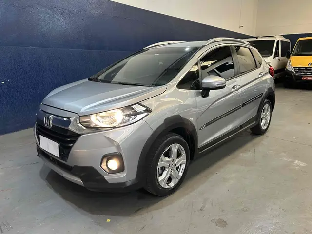 Carro Honda WR-V 2021 LX 1.5 CVT (Flex)