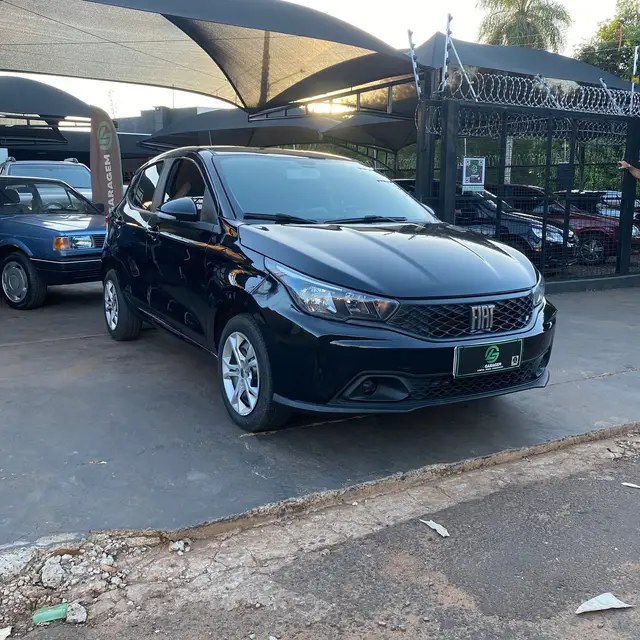 Carro Fiat Argo 2025 Drive 1.0