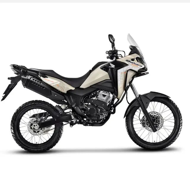 Moto Honda XRE Sahara 300 2026 Adventure