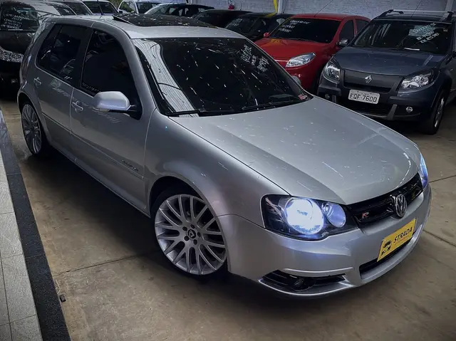 Carro Volkswagen Golf 2012 Sportline 1.6 VHT Ltd Edition