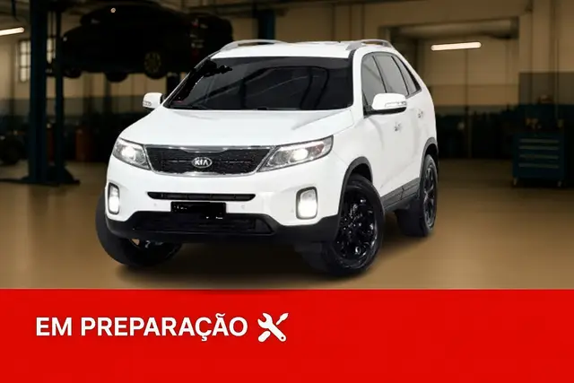 Carro Kia Sorento 2014 New  EX 3.5 V6 4WD S670