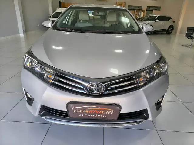 Carro Toyota Corolla 2016 2.0 XEi Multi-Drive S (Flex)