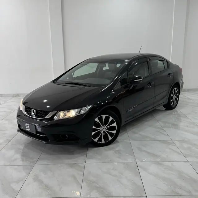 Carro Honda Civic 2016 LXR 2.0 i-VTEC (Aut) (Flex)
