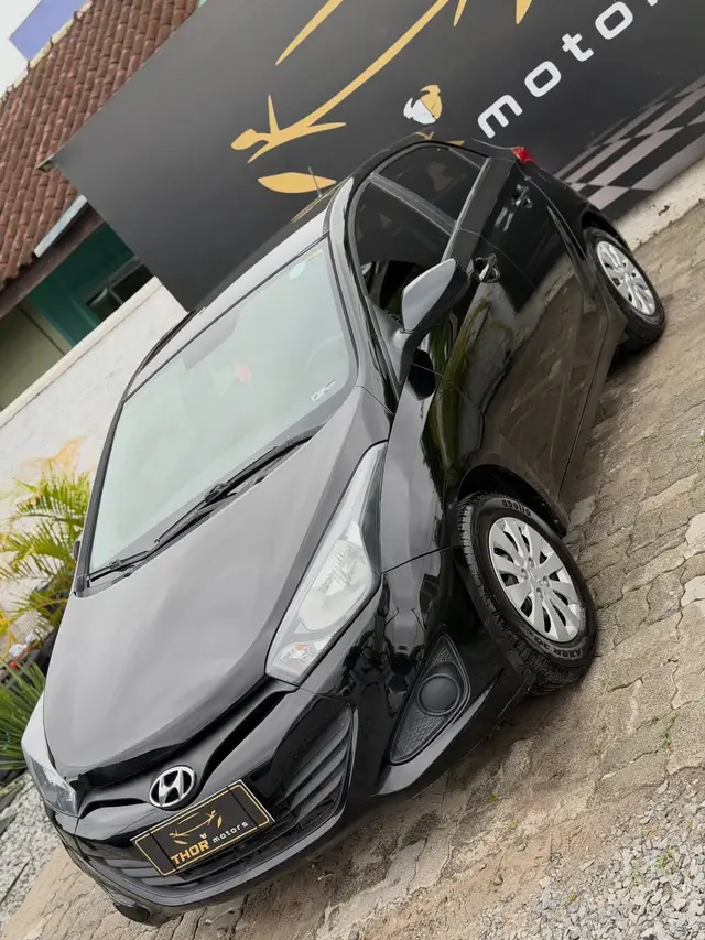 Carro Hyundai HB20 2014 1.0 Comfort (Flex)