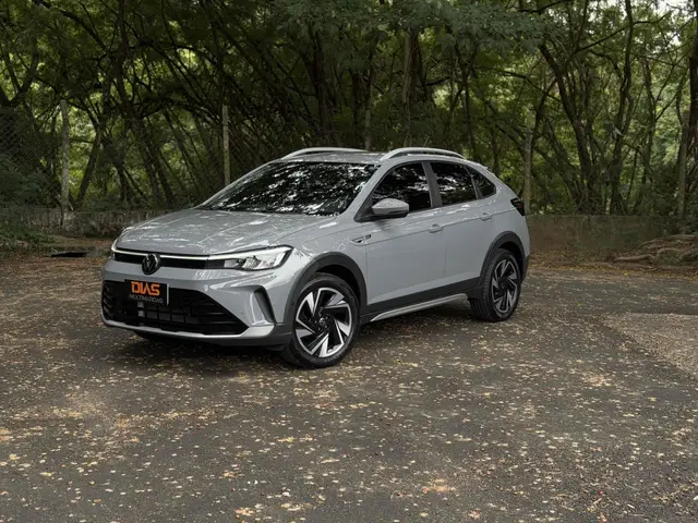 Carro Volkswagen Nivus 2025 Highline 200 TSI