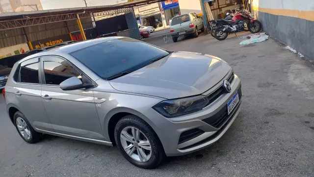 Carro Volkswagen Polo 2019 1.6 MSI (Flex)