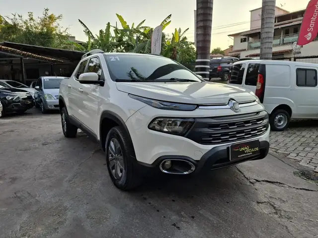 Carro Fiat Toro 2021 Freedom 1.8 AT6 4x2 (Flex)