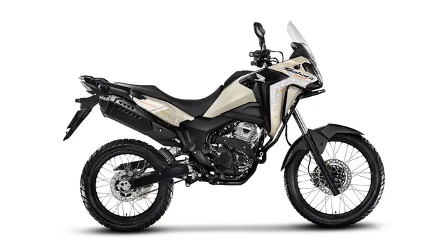 Moto Honda XRE Sahara 300 2026 Adventure