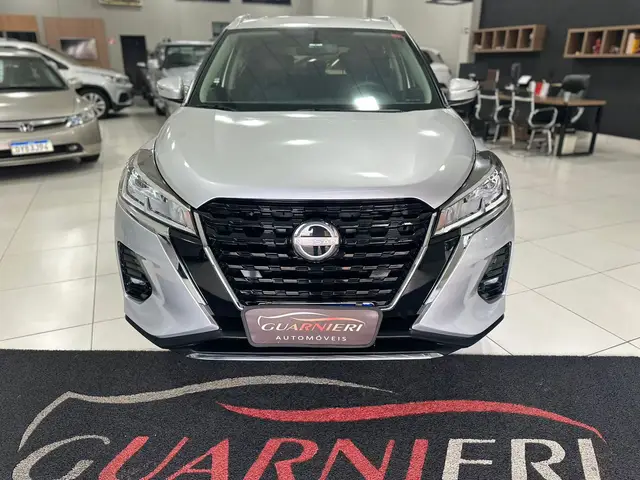 Carro Nissan Kicks 2024 Advance CVT 1.6 (Flex)