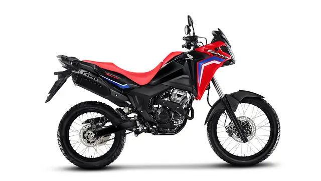 Moto Honda XRE Sahara 300 2026 Rally