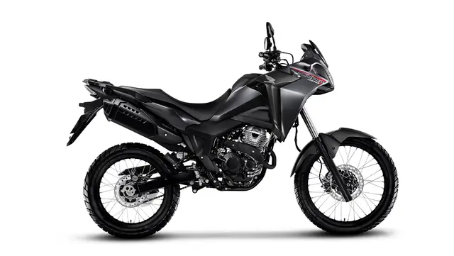 Moto Honda XRE Sahara 300 2026 ABS