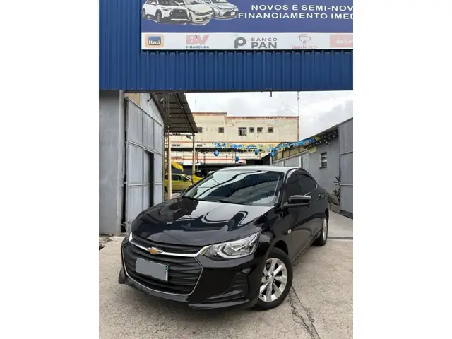 Carro Chevrolet Onix Plus 2023 LT 1.0