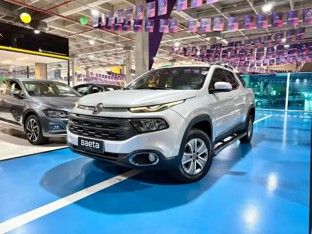 Carro Fiat Toro 2019 Freedom 1.8 AT6 4x2 (Flex)