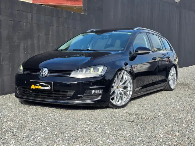 Carro Volkswagen Golf 2016 Highline 1.4 TSi (Flex)